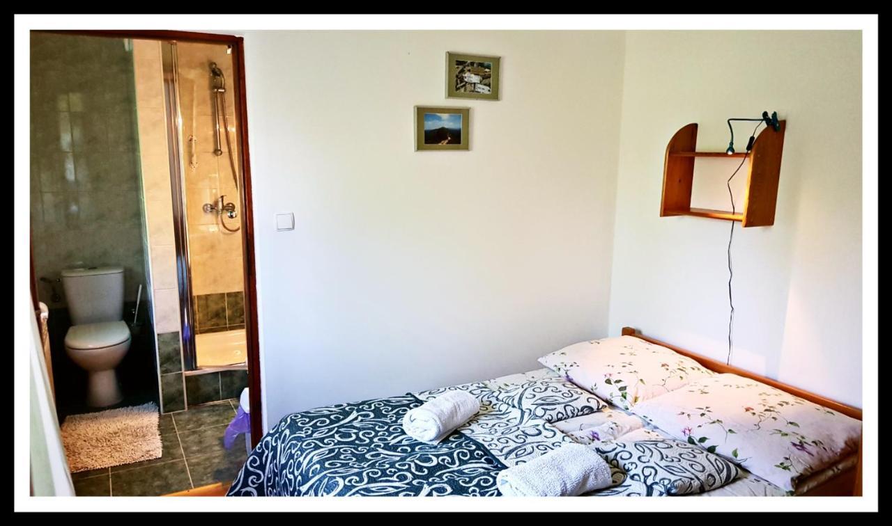 Lesne Berdo Przyslup Bed & Breakfast Cisna Eksteriør bilde