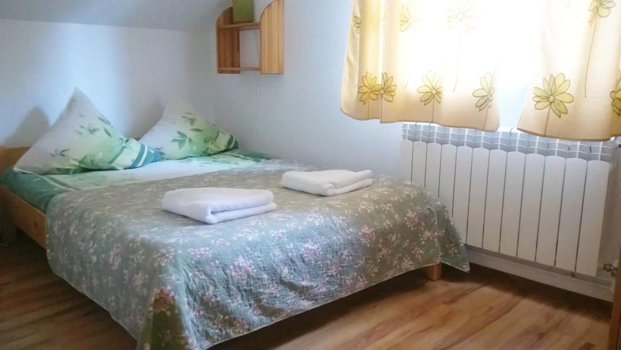 Lesne Berdo Przyslup Bed & Breakfast Cisna Rom bilde