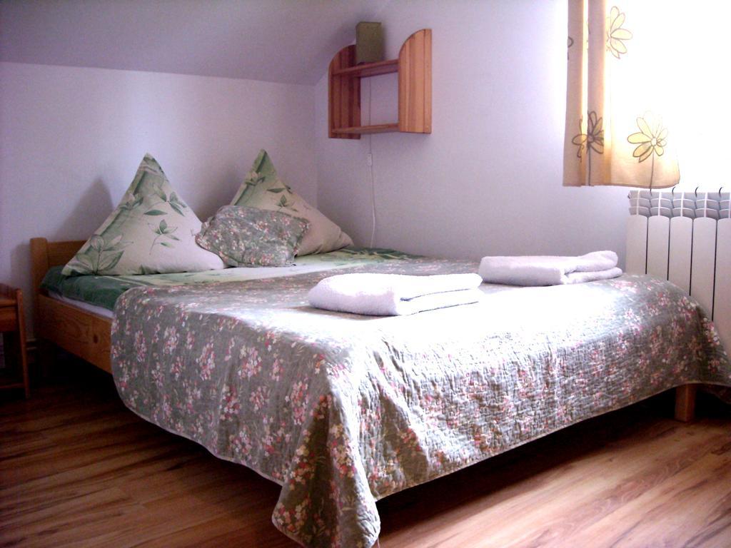Lesne Berdo Przyslup Bed & Breakfast Cisna Eksteriør bilde