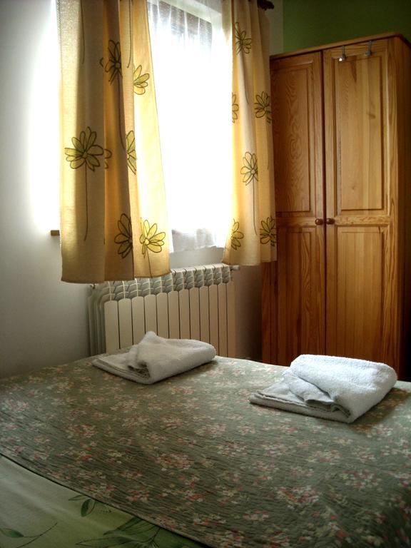 Lesne Berdo Przyslup Bed & Breakfast Cisna Eksteriør bilde