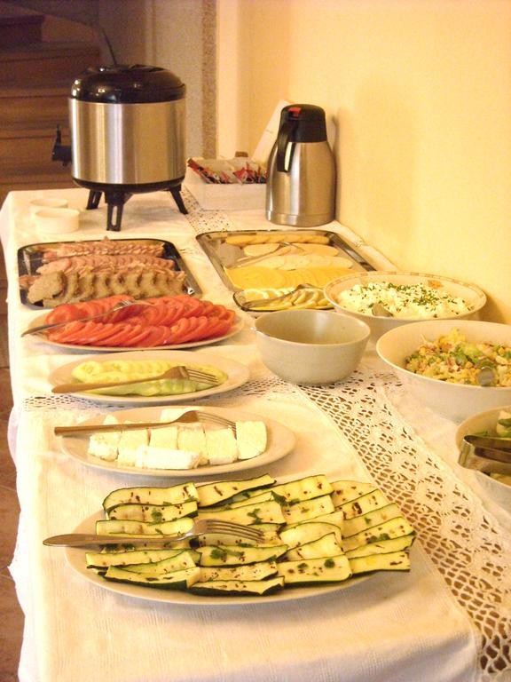 Lesne Berdo Przyslup Bed & Breakfast Cisna Eksteriør bilde
