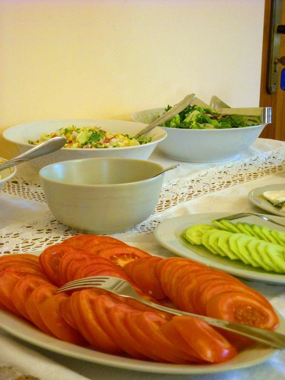 Lesne Berdo Przyslup Bed & Breakfast Cisna Eksteriør bilde