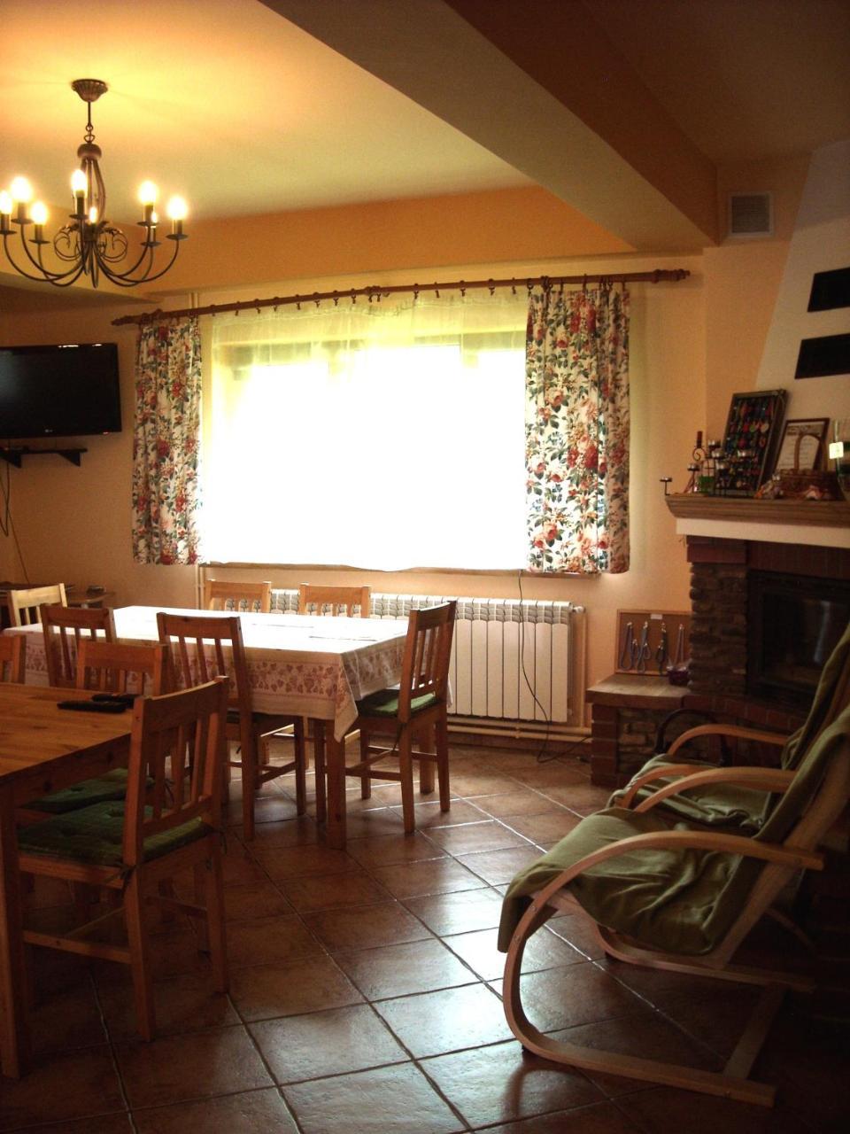 Lesne Berdo Przyslup Bed & Breakfast Cisna Eksteriør bilde