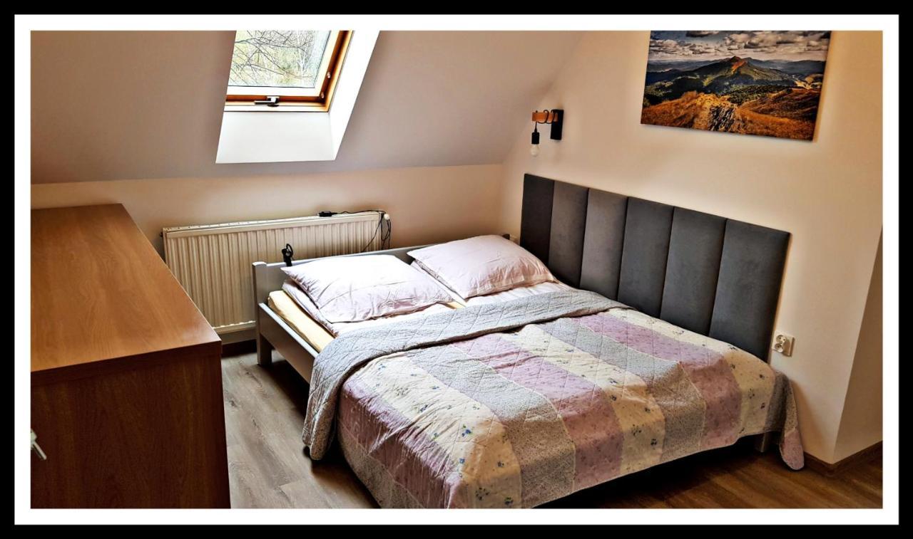 Lesne Berdo Przyslup Bed & Breakfast Cisna Eksteriør bilde