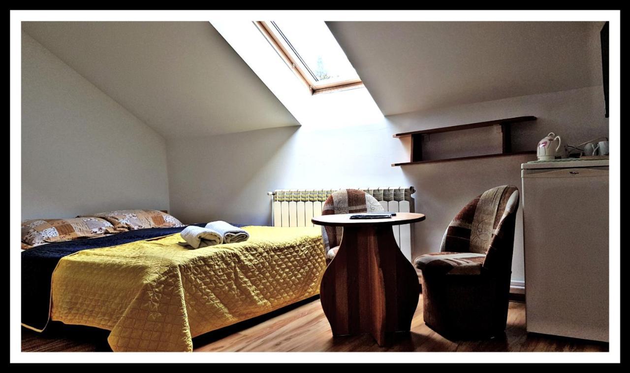 Lesne Berdo Przyslup Bed & Breakfast Cisna Eksteriør bilde