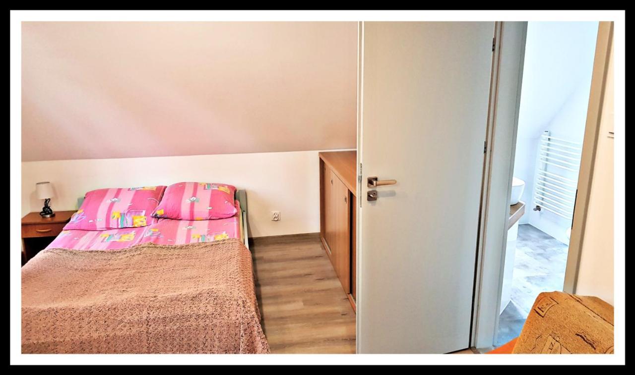 Lesne Berdo Przyslup Bed & Breakfast Cisna Eksteriør bilde