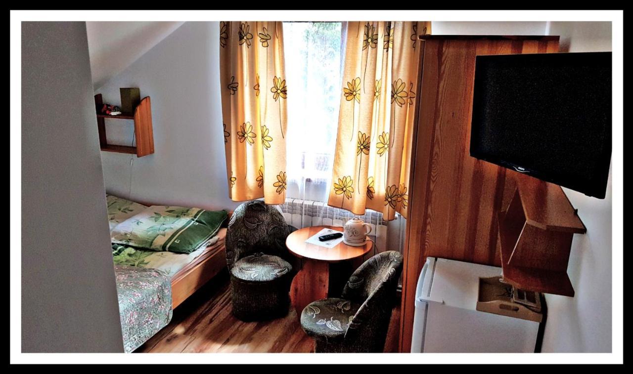 Lesne Berdo Przyslup Bed & Breakfast Cisna Eksteriør bilde