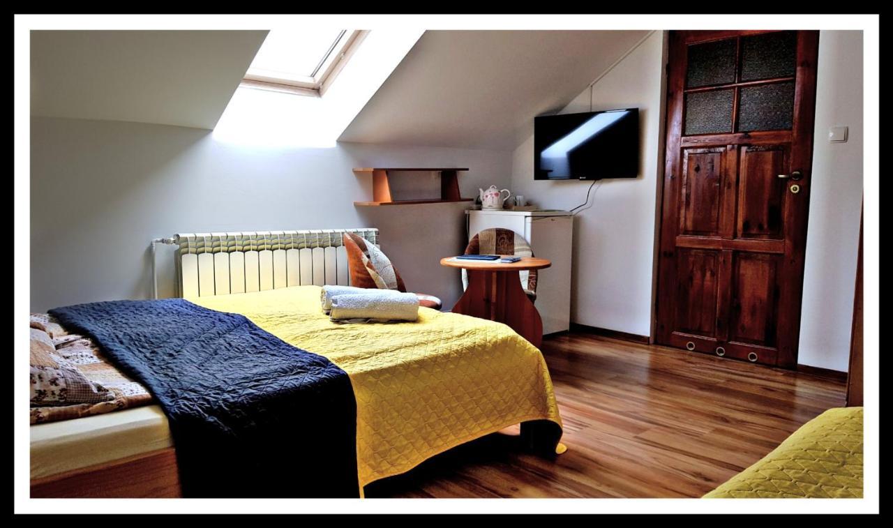 Lesne Berdo Przyslup Bed & Breakfast Cisna Eksteriør bilde